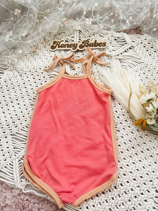 Retro Romper