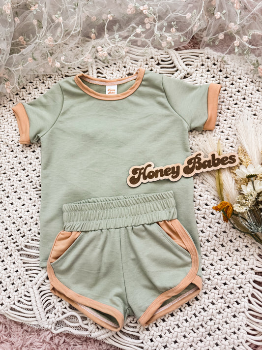 Retro Shorties