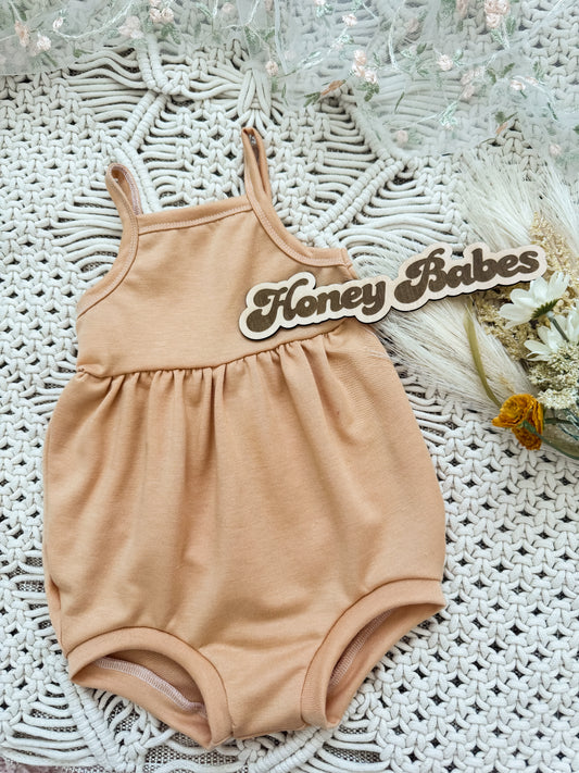 Cami Bubble Romper